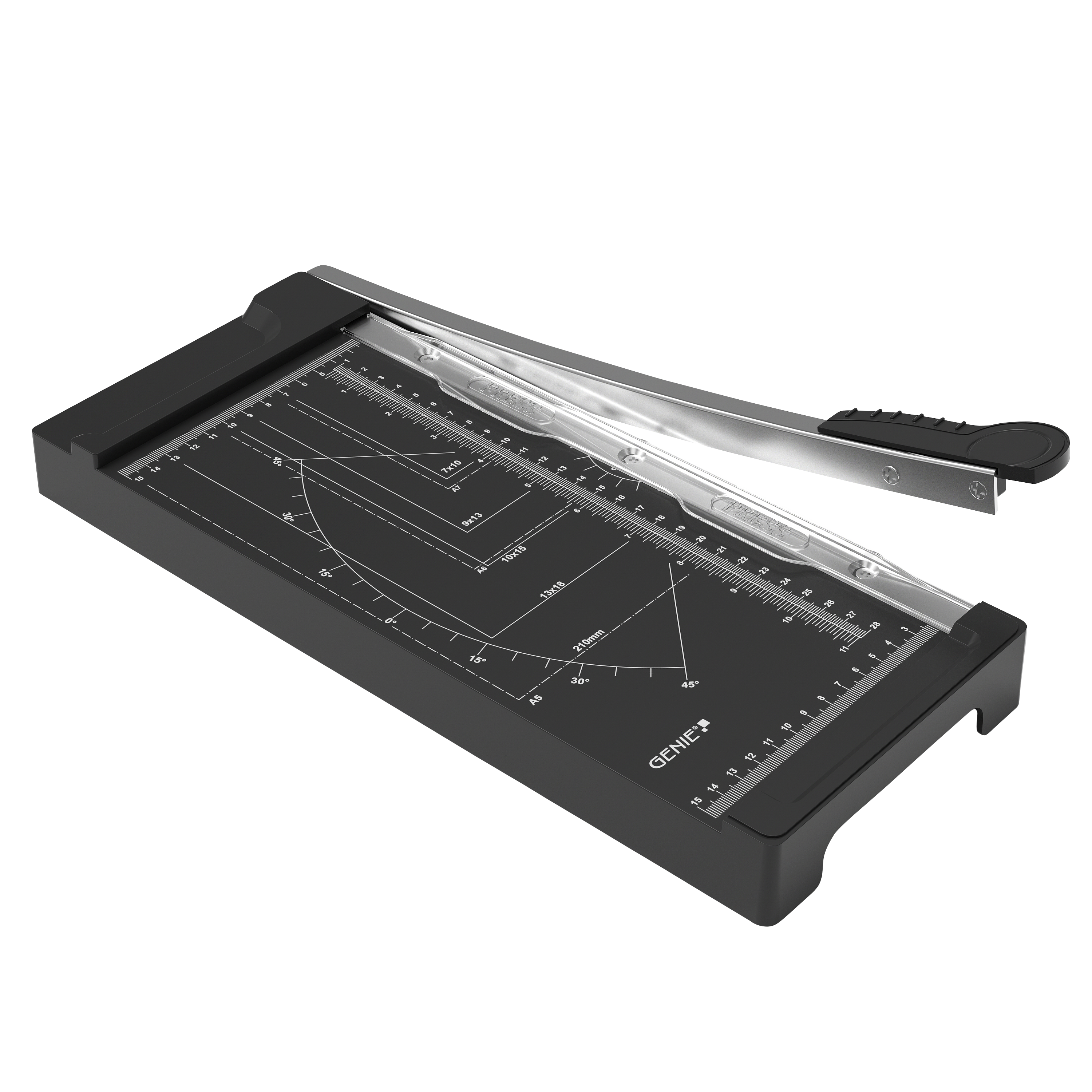 Guillotine DIN A4