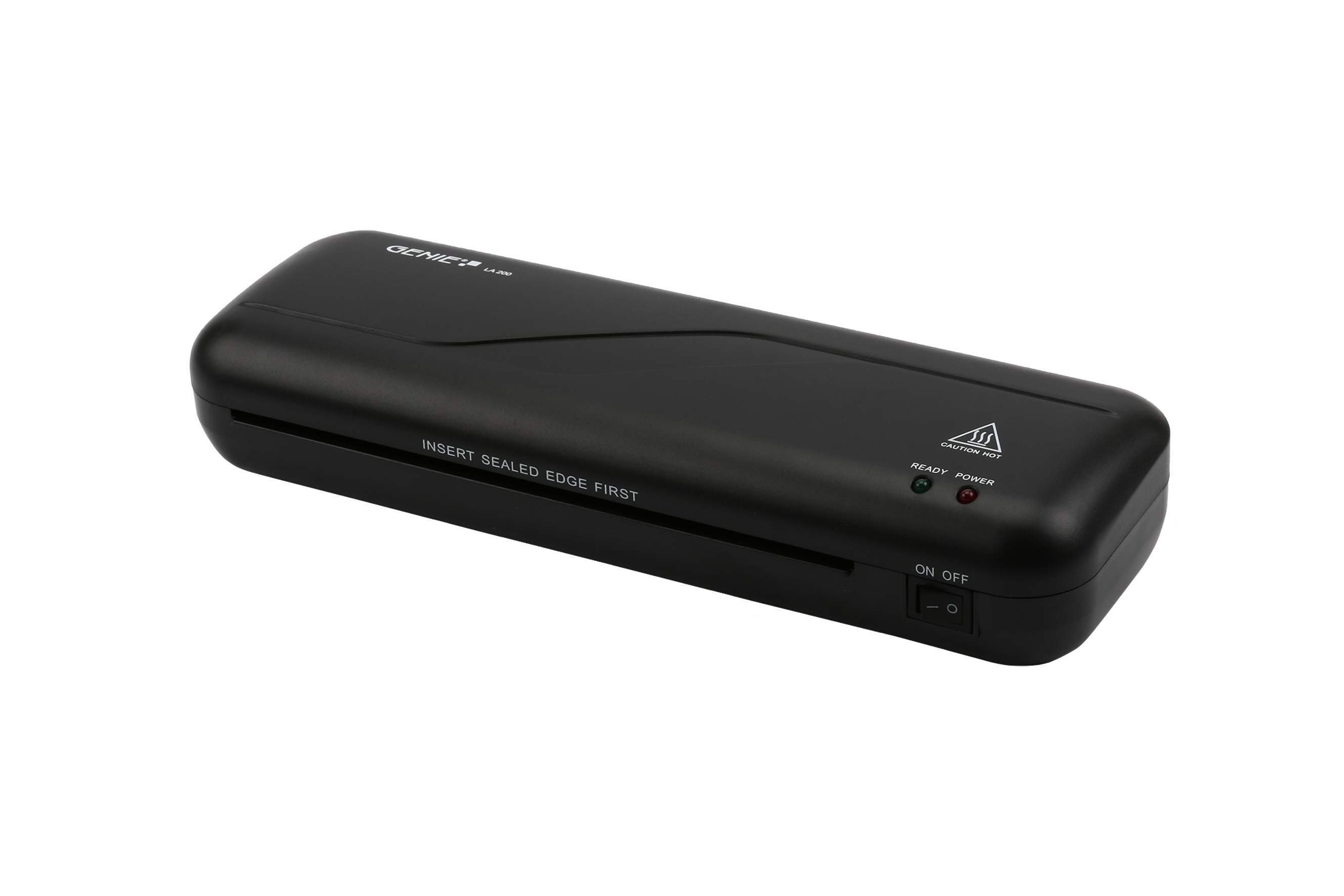 Laminierger?t LA 200 A4 schwarz