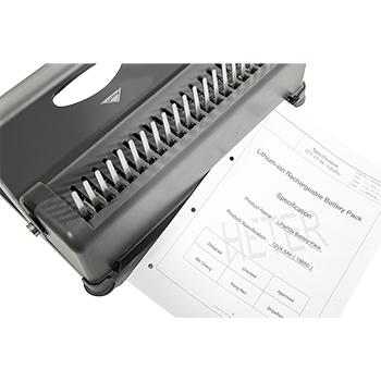 Comb Binding
