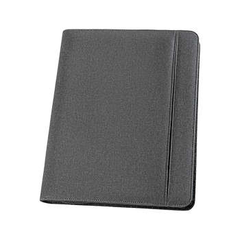 A4 Conference Folder M?nchen with structured nylon