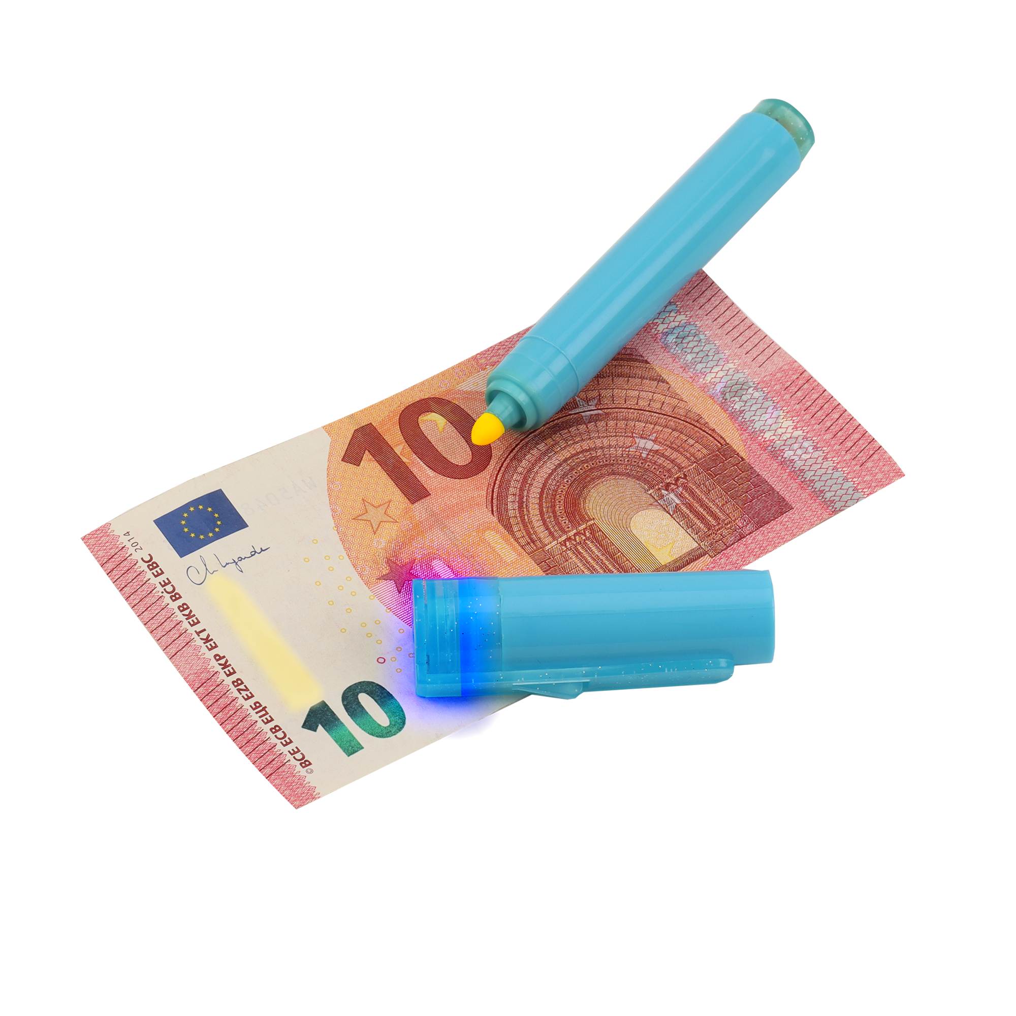 Money detector Pen
