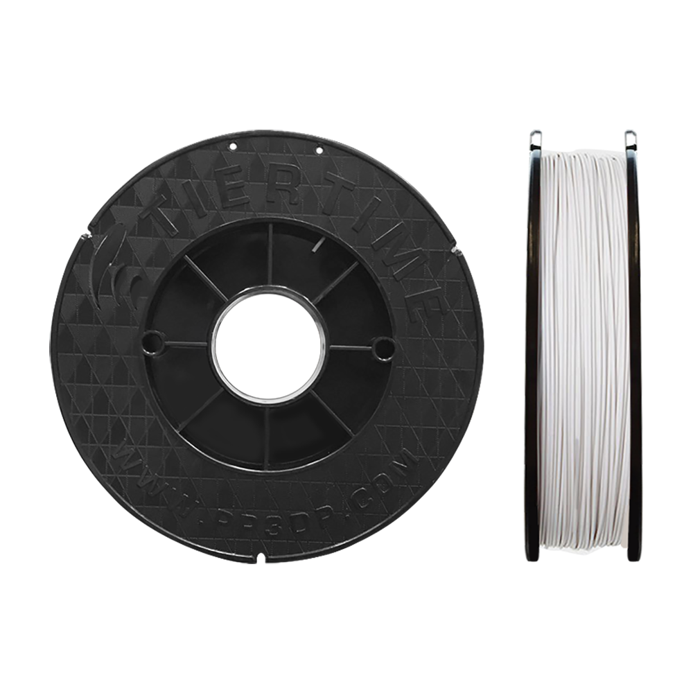 3D Drucker ABS Filament (2x500g, 1,75mm) 
Farbe: wei?