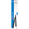 Plastikbinderücken (DIN A4, 6 mm, 25 Blatt) 50 Stück schwarz