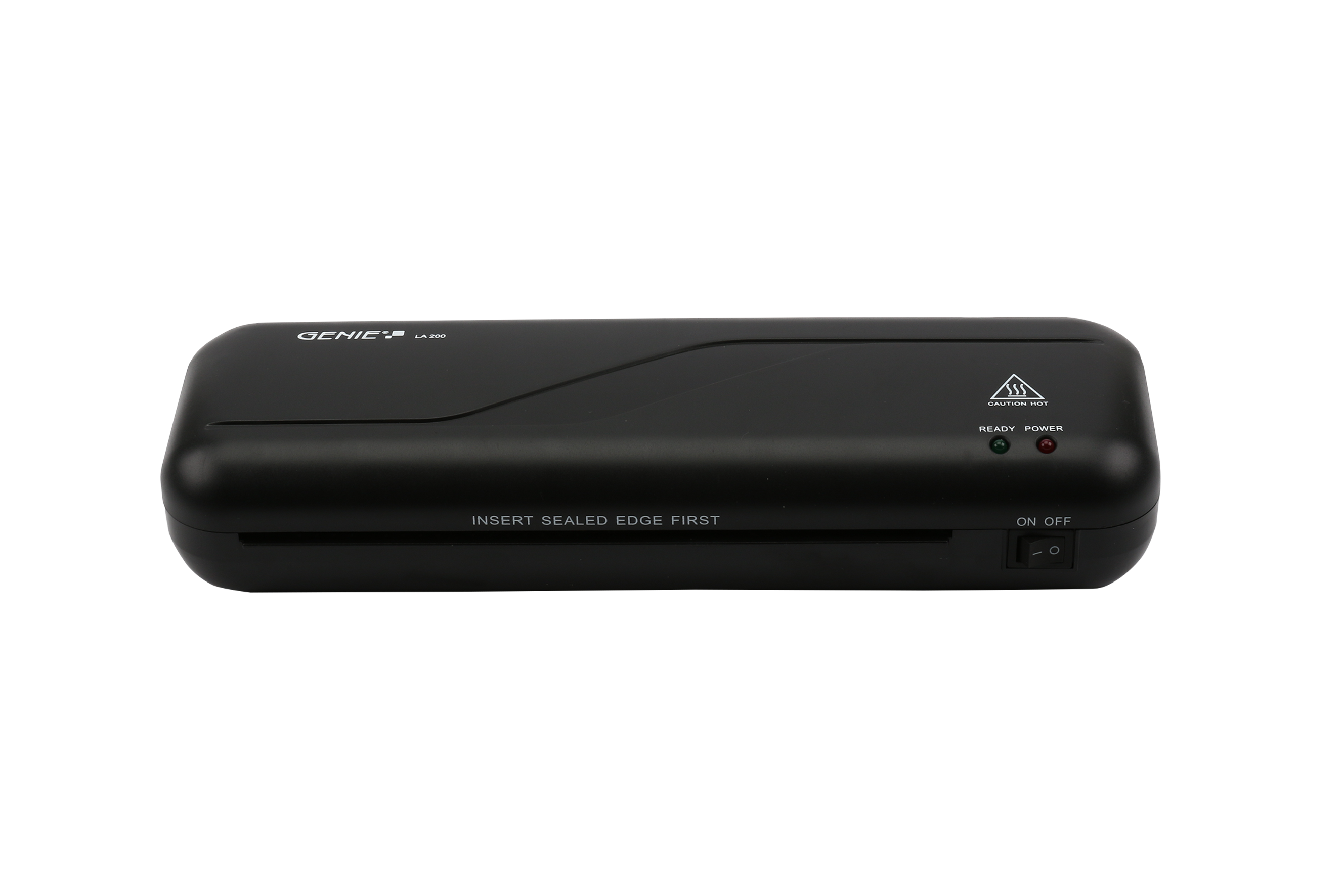 Laminator LA 200 A4 schwarz