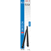 Plastikbinder?cken (DIN A4, 6 mm, 25 Blatt) 25 St?ck schwarz