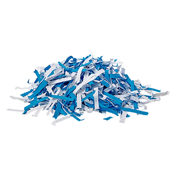 Papershredder, 8 sheets cross cut