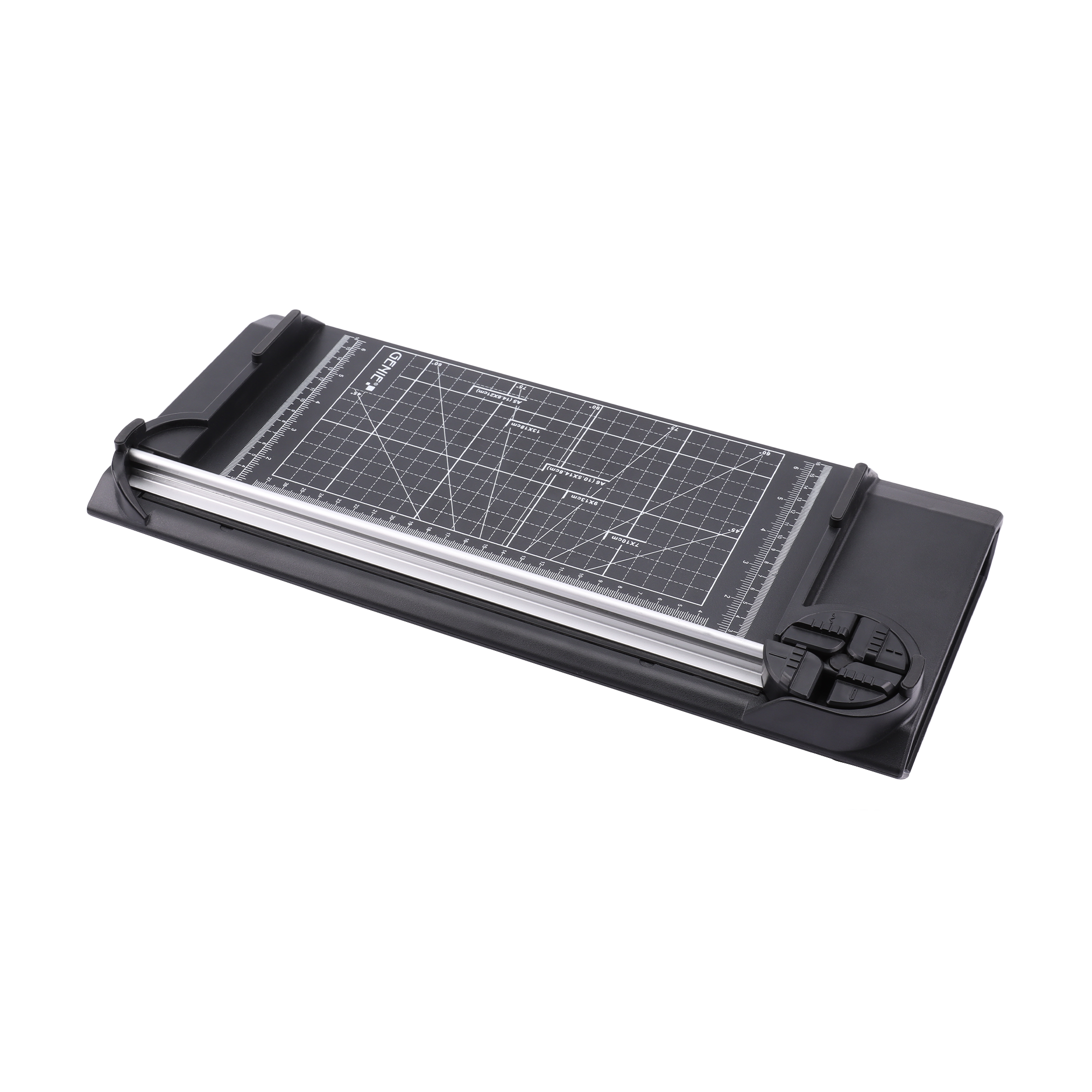 5in1 Guillotine & Rotary Trimmer
