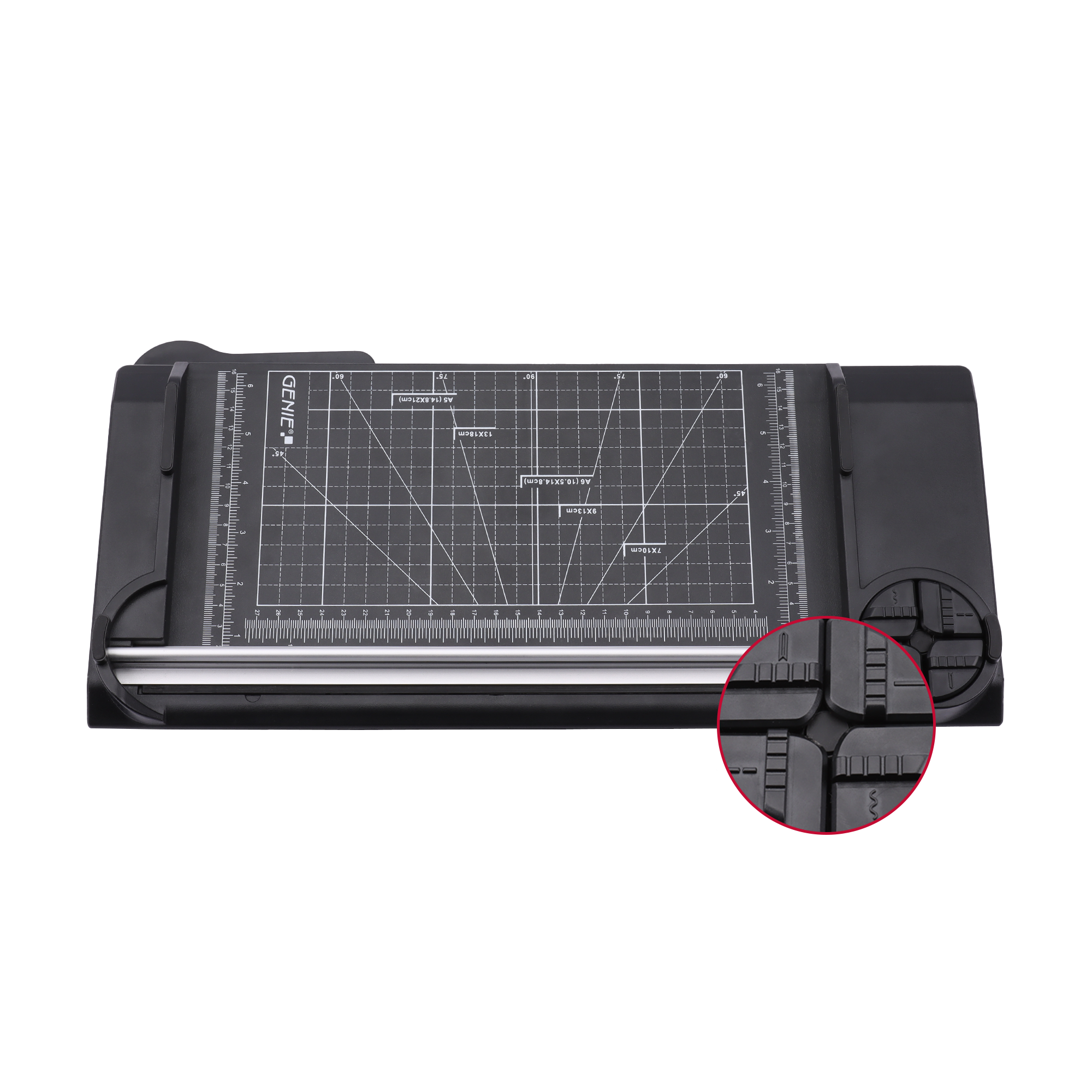 5in1 Guillotine & Rotary Trimmer