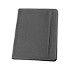 A4 Schreibmappe M?nchen aus strukturiertem Nylon.