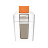 Shredders (5 sheets, super micro cut, 4 hours continuous operation, circa 10.000 sheets) silver / white