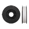 3D Drucker ABS Filament (2x500g, 1,75mm) 
Farbe: wei?